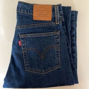 Levi’s Wedgie Fit Straight Women's Jeans